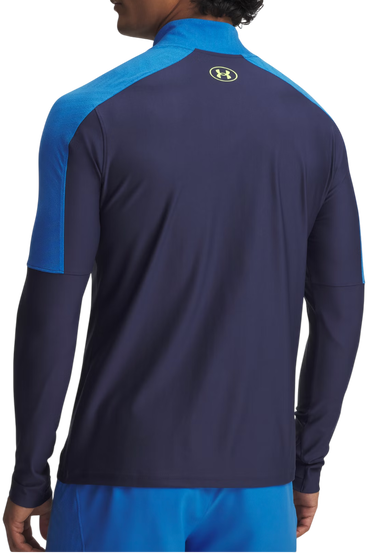 Dukserice Under Armour Challenger Pro Midlayer 1/4 Zip Tamnoplava | 6008988-403, 1