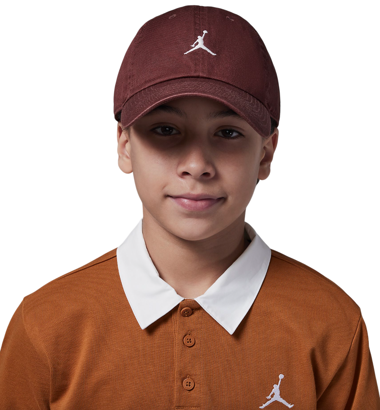 Polo majica Jordan Jordan Club Unstructured Curved-Bill Hat Smeđa | hq1963-231, 0
