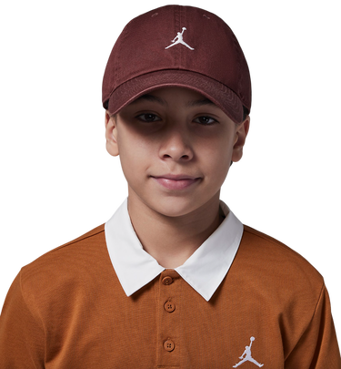 Polo majica Jordan Jordan Club Unstructured Curved-Bill Hat Smeđa | hq1963-231, 0