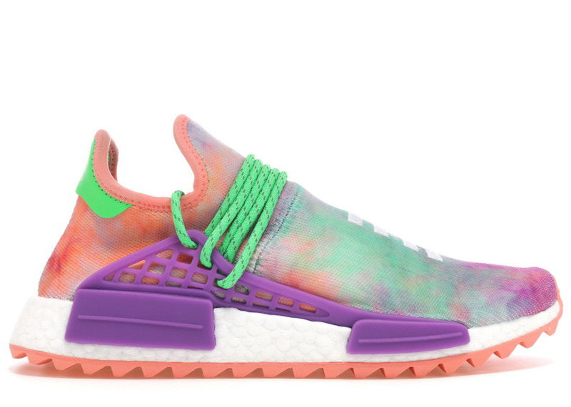 Tenisice i cipele adidas Originals Human Race NMD Pharrell Holi Festival Višebojno | AC7034