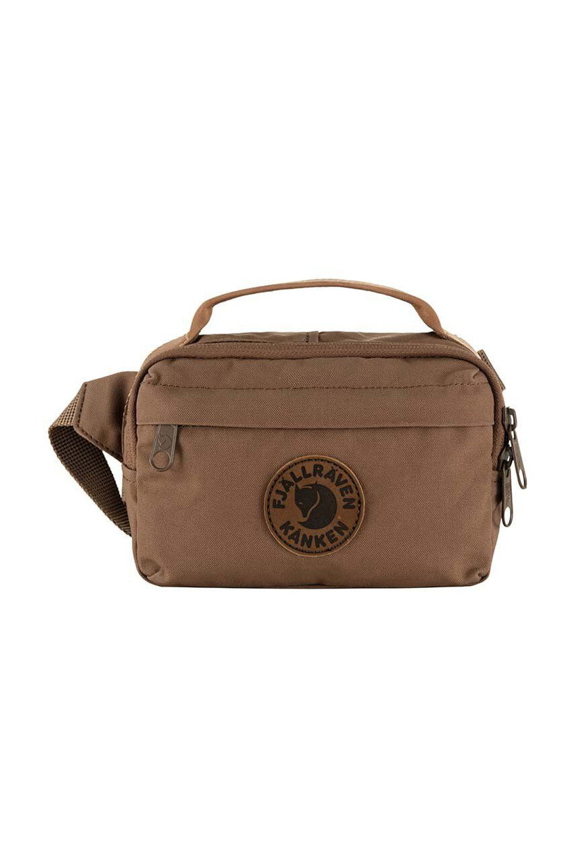 Torba oko struka FJÄLLRÄVEN Kanken Hip Pack Smeđa | F23200284.238
