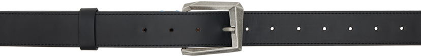 Pojasevi ADER ERROR ADER error Dresto Buckle Belt Crna | BN01SSAC0502BK