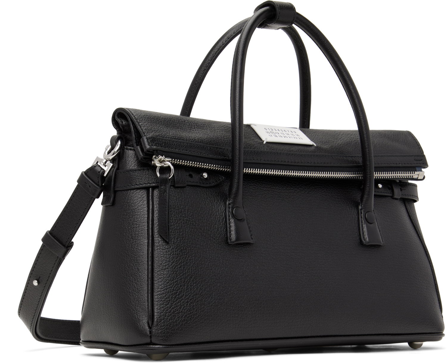 Ručna torbica Maison Margiela Maison Margiela 5AC East West Handbag Crna | SB2WD0076 P5348, 1