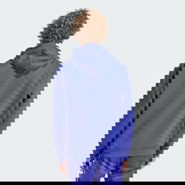 Dukserice adidas Performance Men's Classics 3-Stripes Hoodie Plava | IR9871, 1