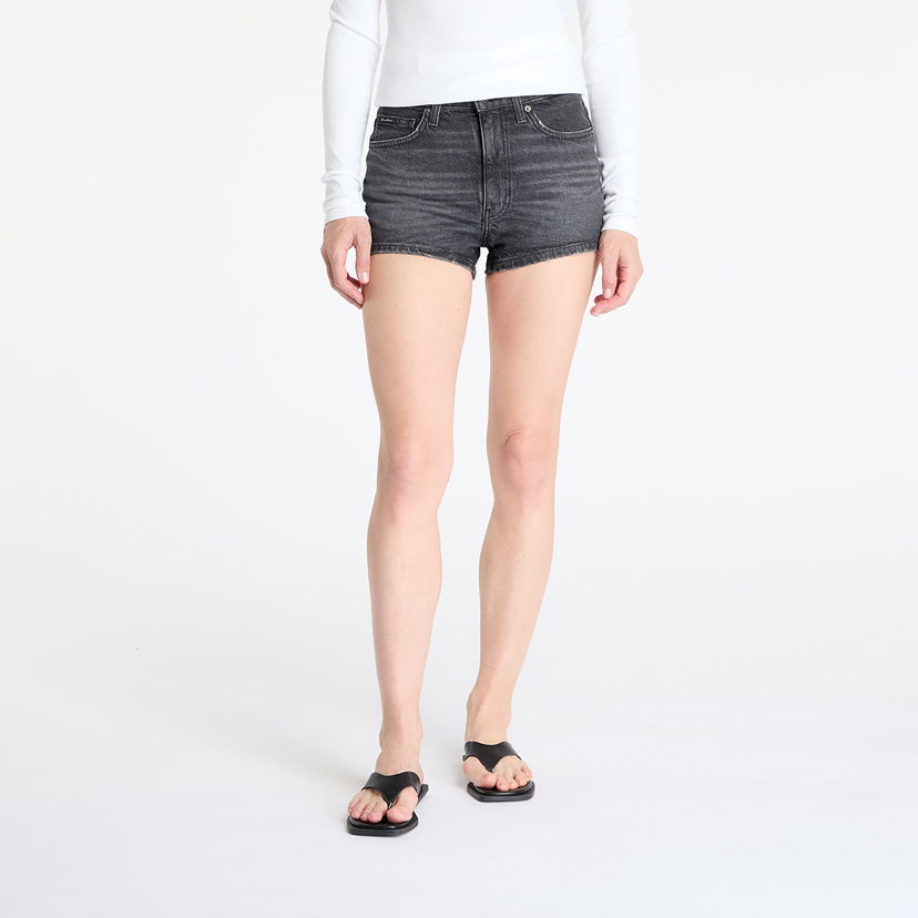 Kratke hlače GUESS GUESS Originals Gj Heritage Shorts Crna | W5GD0YD5M71-GJGE