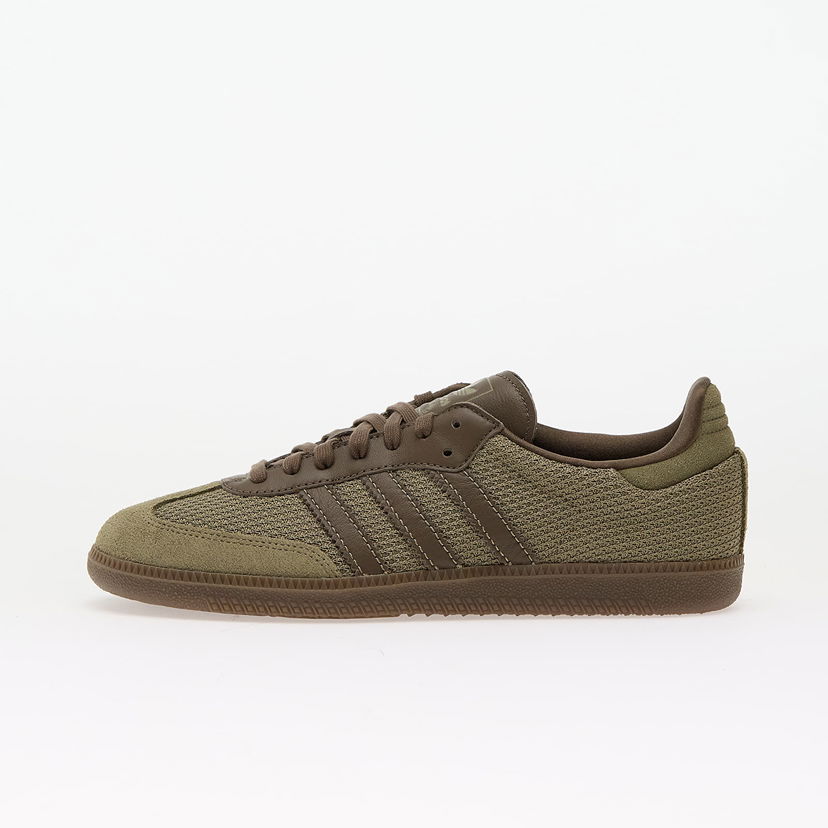 Tenisice i cipele adidas Originals Samba OG Zelena | JR0885