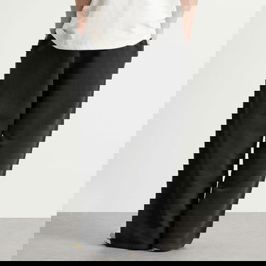 Trenirka adidas Originals EQT Wide-Leg Sweat Pant Crna | JX1576, 3