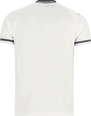 Dres Mizuno Mizuno Lazio Roma Away Jersey 2025/26 Bijela | p2gacx08-07, 1