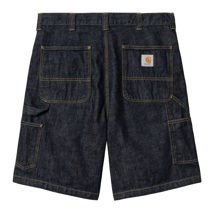 Kratke hlače Carhartt WIP Carhartt WIP OG Single Knee Shorts Plava | I034872_6
