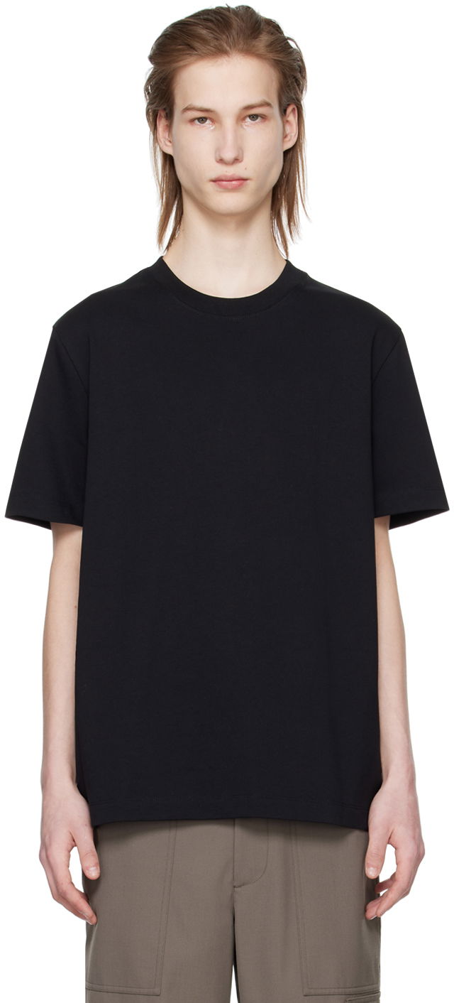 Majica kratkih rukava Helmut Lang Helmut Lang T-Shirt Crna | O01HM503, 0