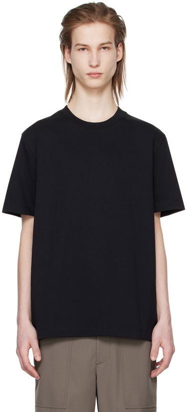 Majica kratkih rukava Helmut Lang Helmut Lang T-Shirt Crna | O01HM503, 0