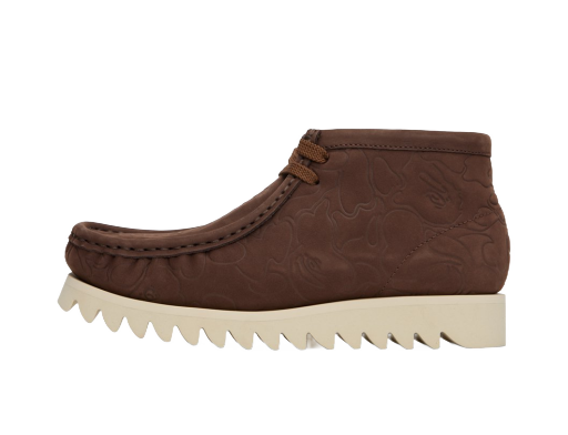 Tenisice i cipele BAPE Manhunt #1 Desert Boots "Brown" Smeđa | 0ZXSHM191028K