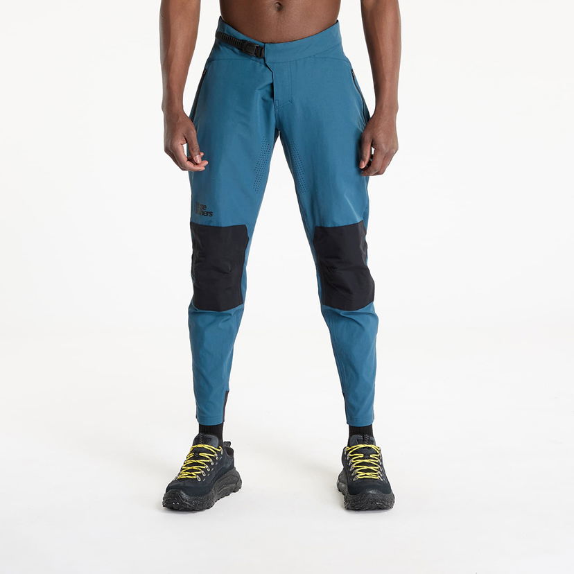 Hlače Horsefeathers Horsefeathers Stoker Bike Pants Plava | TM072B