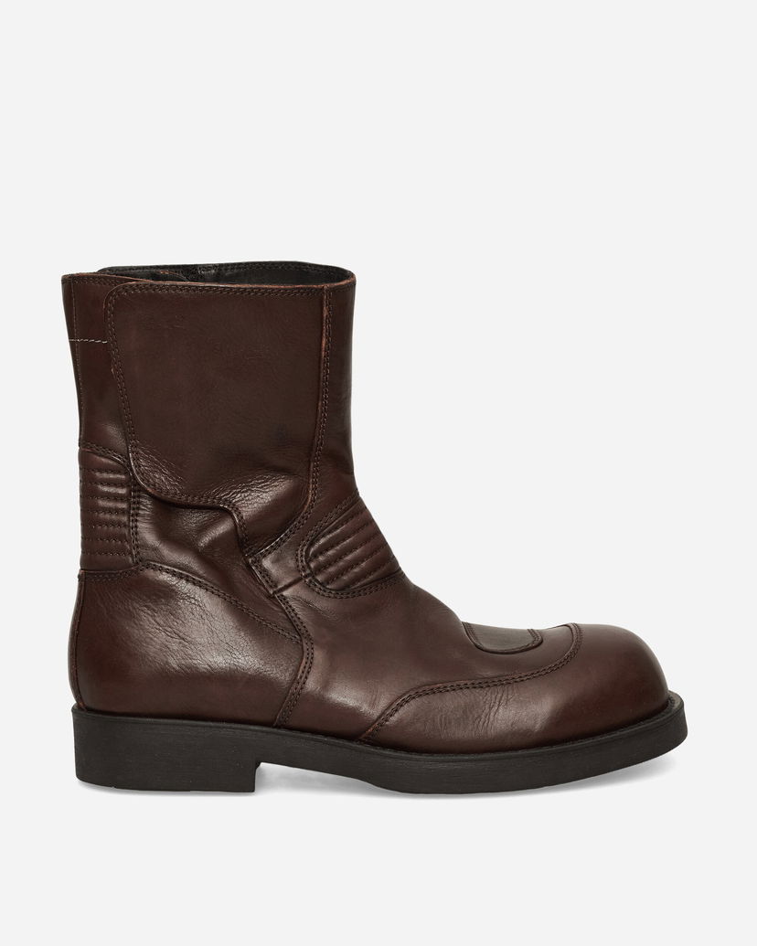 Tenisice i cipele Maison Margiela Biker Boots Smeđa | SH3WU0015 T2187