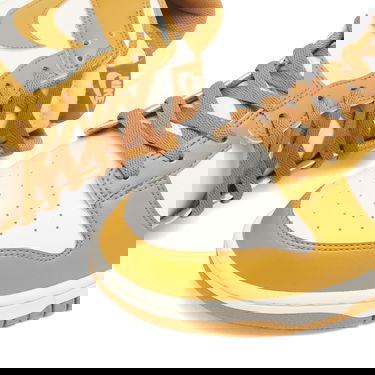 Tenisice i cipele Nike Dunk Low Retro, Size UK 10 Žuta | HF5441-108, 3