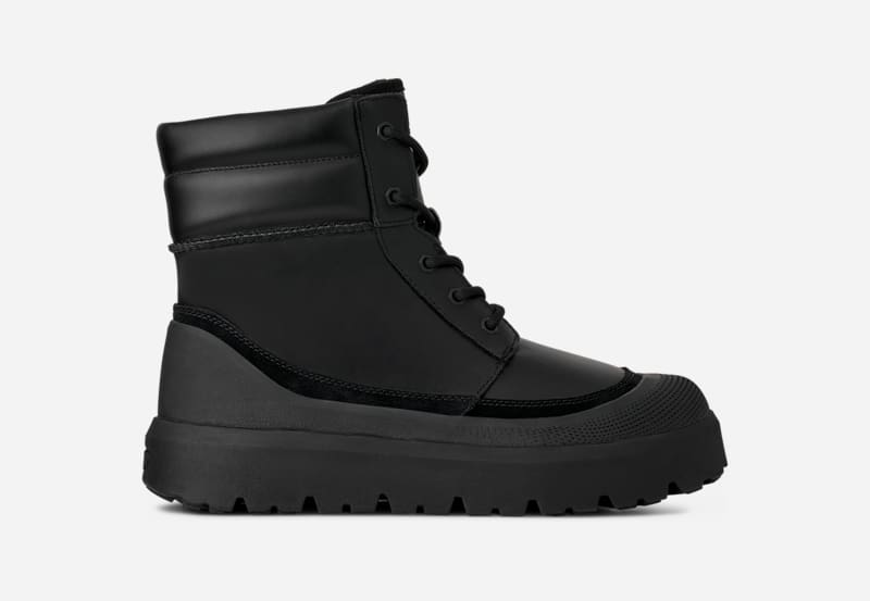 Tenisice i cipele UGG UGG Neumel High Weather Hybrid Boot Crna | 1174250-BBLC