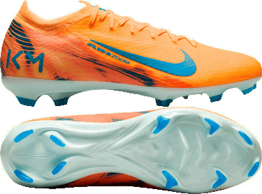 Tenisice i cipele Nike Mercurial Zoom Vapor 16 Pro "Kylian Mbappé" FG Višebojno | fq8689-801, 3