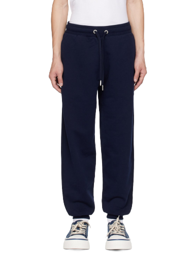 Trenirka AMI Sweatpants Crna | UTR204.747