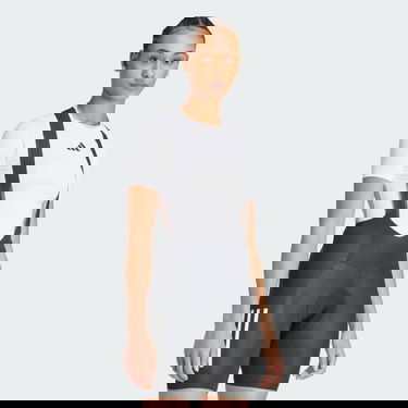 Majica bez rukava adidas Performance Run Icons Made with Nature Running Bijela | IP9960, 3
