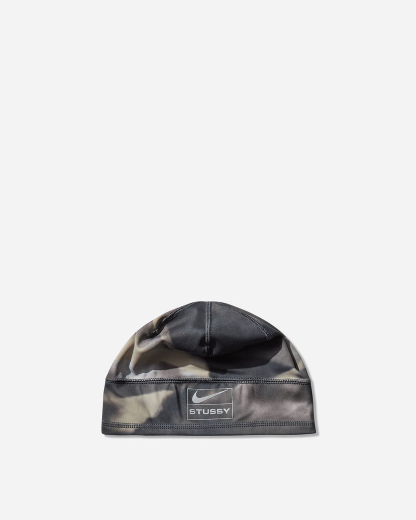 Kapica Nike Stüssy Nike Camouflage Beanie Višebojno | IB1391-902