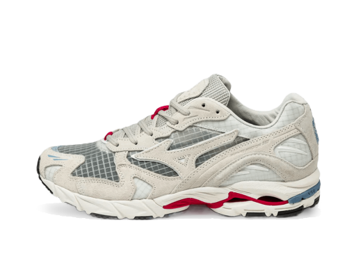 Trčanje Mizuno Highsnobiety x Wave Rider 10 "Nimbus Cloud" Bež | D1GD222301
