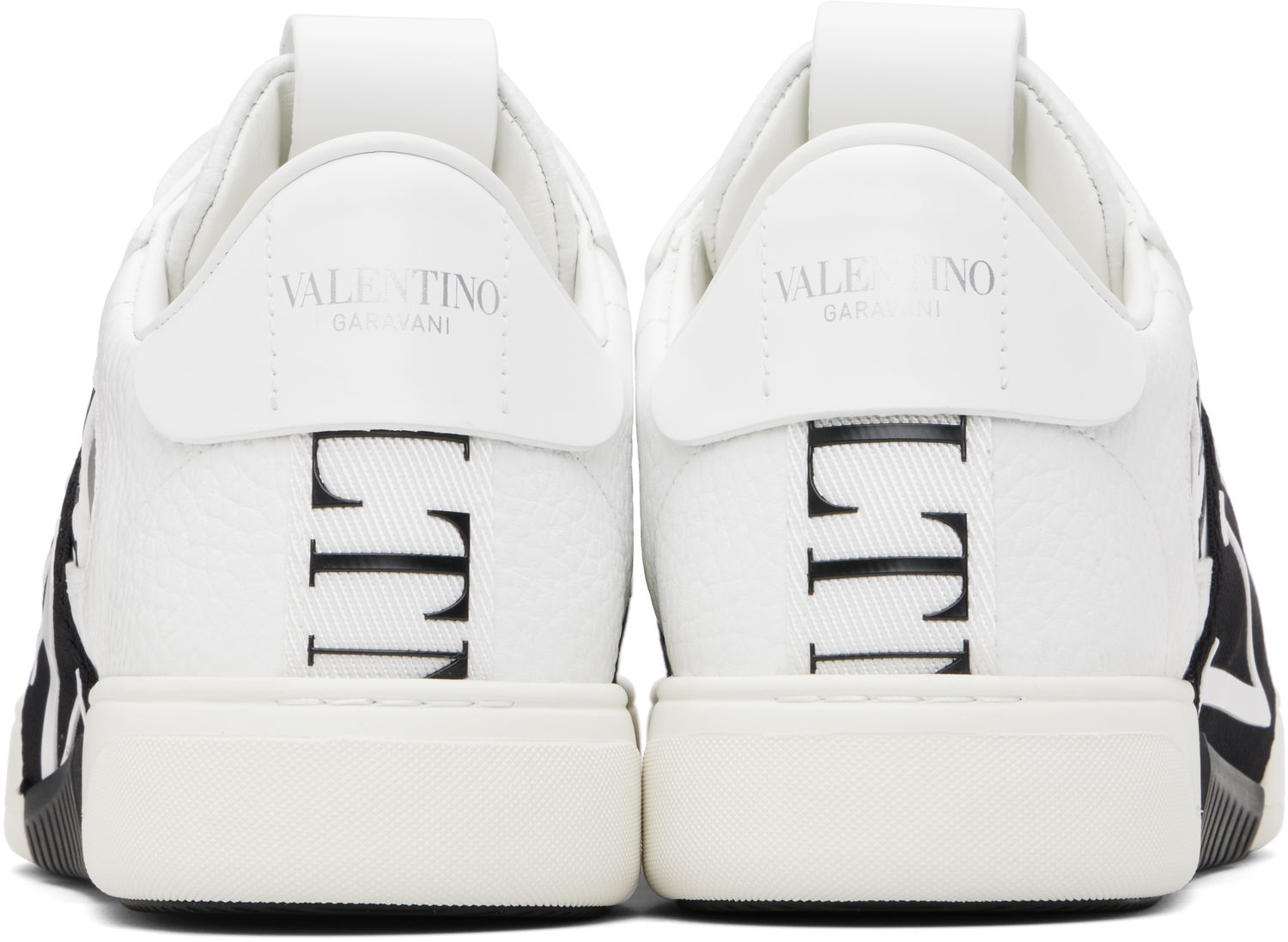 Tenisice i cipele Valentino Valentino Garavani VL7N Low-Top Calfskin Bijela | 7Y2S0C58WRQ, 1