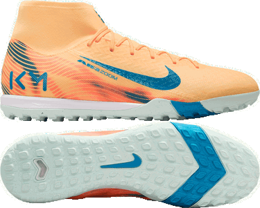 Tenisice i cipele Nike Zoom Mercurial Superfly 10 Academy Kylian Mbappé TF Višebojno | fq8333-801, 3