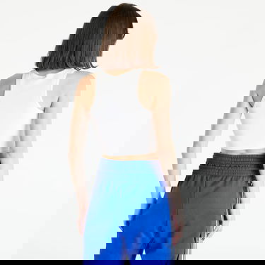 Majica bez rukava adidas Originals Adicolor Essentials Tank Rib Bijela | IB9111, 3