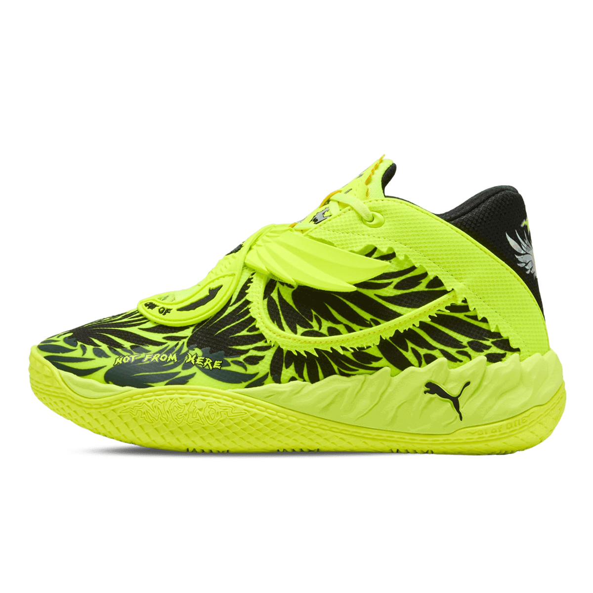 Tenisice i cipele Puma MB.05 Wings Žuta | 312131-01, 0