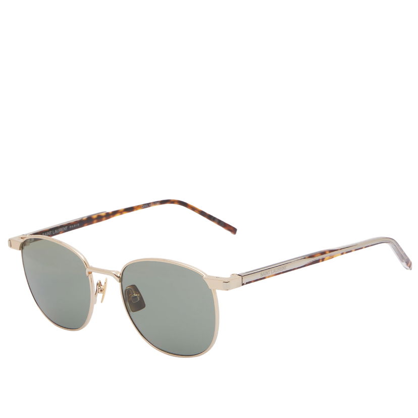 Sunčane naočale Saint Laurent Saint Laurent SL 747 Sunglasses Smeđa | SL-747-003