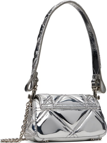 Ručna torbica Vivienne Westwood Vivienne Westwood Small Hazel Quilted Shoulder Bag Metalik | 4603000IW-S0024-, 2