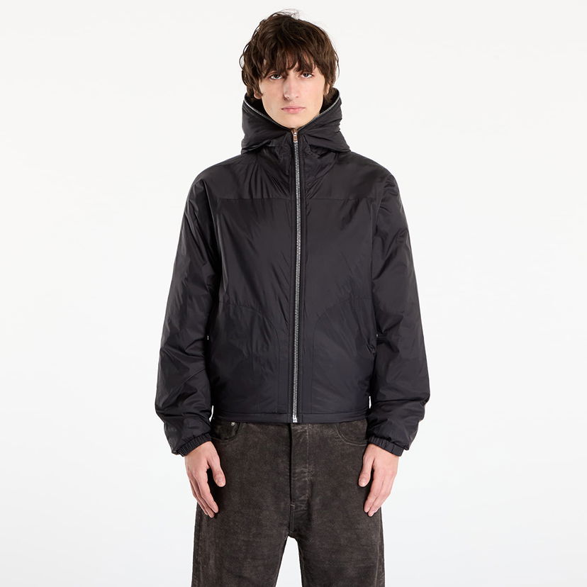 Vjetrovka Rick Owens Rick Owens DRKSHDW Sealed Windbreaker Crna | DU02E7770 NP 09