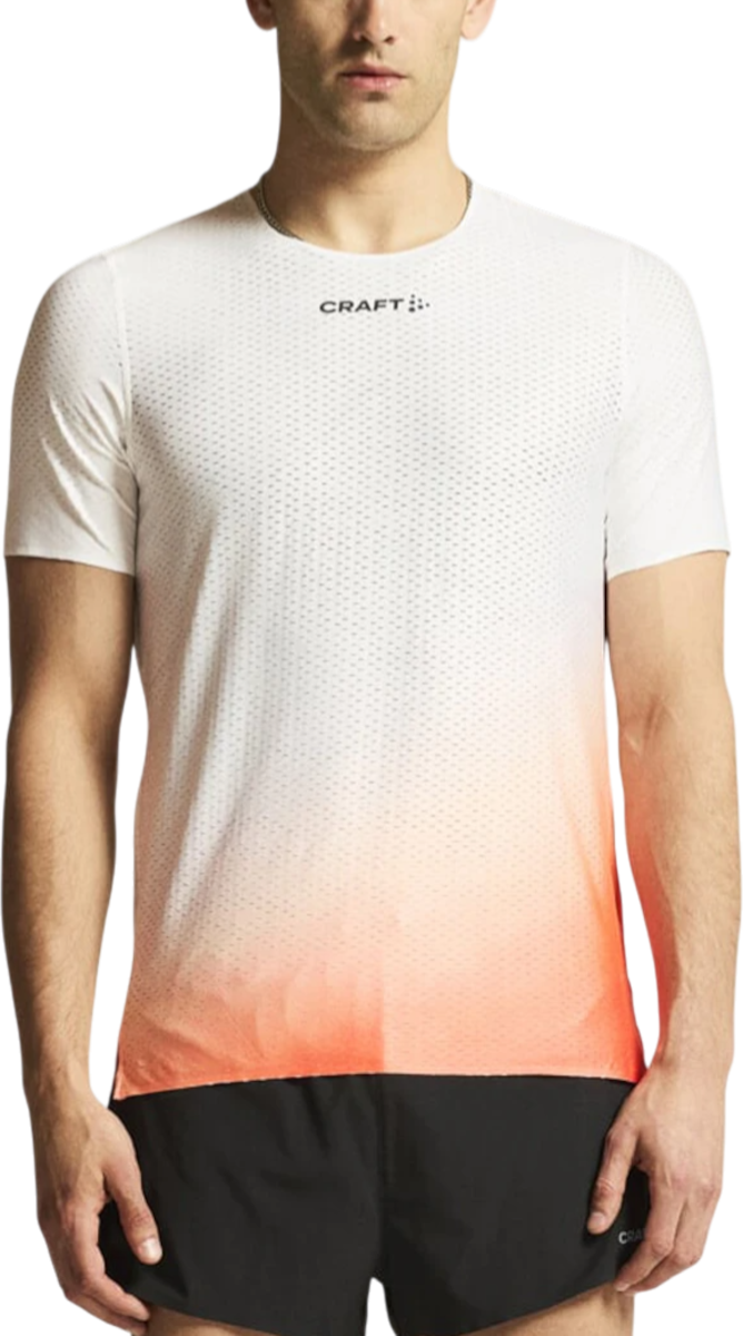 Majica kratkih rukava Craft Craft Race Day T-Shirt Bijela | 1915389-900007, 0