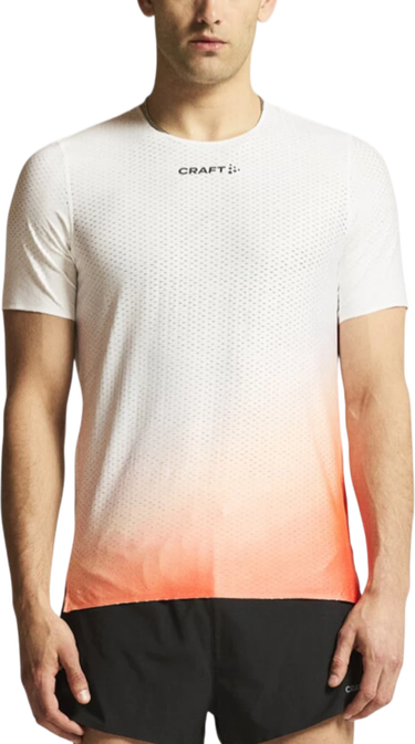 Majica kratkih rukava Craft Craft Race Day T-Shirt Bijela | 1915389-900007, 0