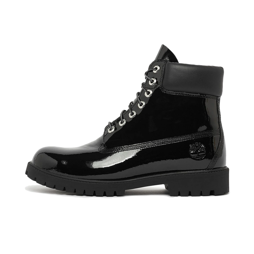 Tenisice i cipele Timberland Veneda Carter x Heritage 6  Inch Lace Up Waterproof Boot "Black" Crna | TB0A6D8ZEL61