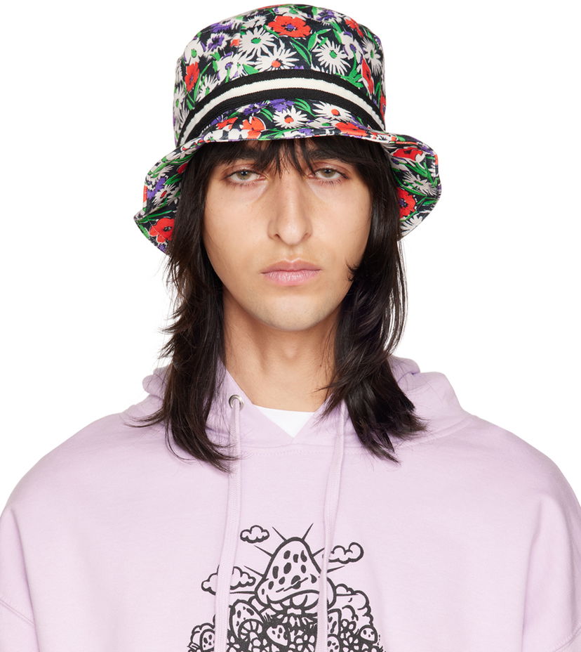 Šešir Anna Sui Anna Sui Daisies Bucket Hat Višebojno | 1023A90