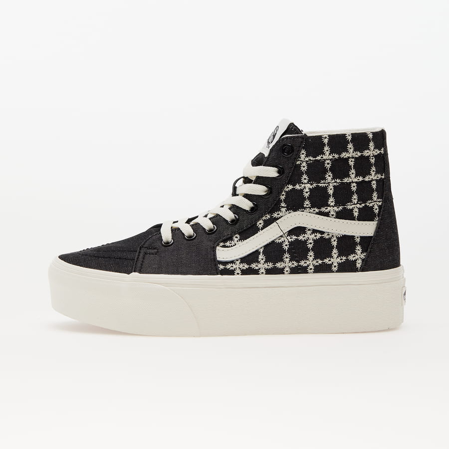 Tenisice i cipele Vans SK8-Hi Tapered Stackform Crna | VN0A5JMKBMA1, 1