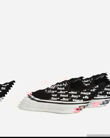 Tenisice i cipele Vans LX Authentic Reissue Crna | VN0007QZ, 4