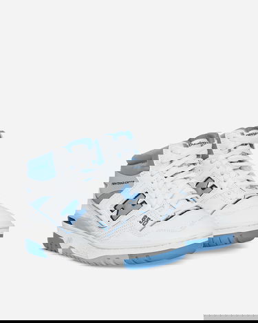 Tenisice i cipele New Balance White & Blue 650 Bijela | BB650RCK, 2