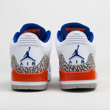 Tenisice i cipele Jordan Jordan 3 Retro Bijela | 136064-148, 3
