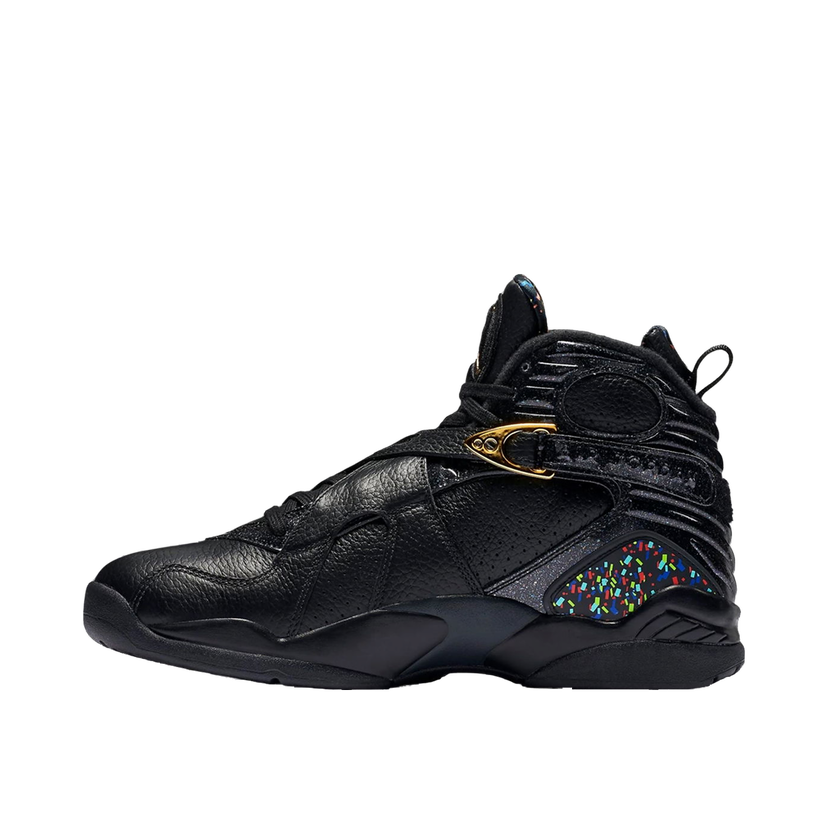 Tenisice i cipele Jordan Air Jordan 8 Retro C&C "Confetti" Crna | 832821-004