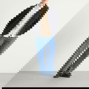 Košulja Portuguese Flannel Lobo Button Down Corduroy Shirt Žuta | AW25051-ECR, 4