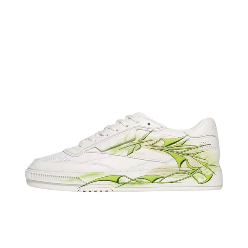 Tenisice i cipele Reebok LTD Club C Green Dragon Bijela | 100224457