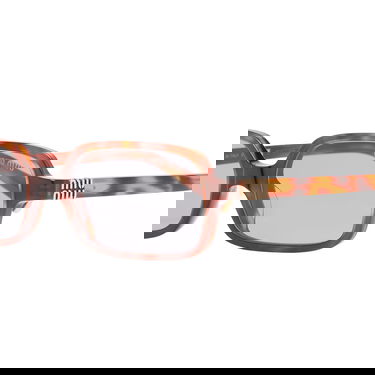 Sunčane naočale Miu Miu Miu Miu 0MU 11ZS Sunglasses Smeđa | 0MU-11ZS-51-21C40O, 3