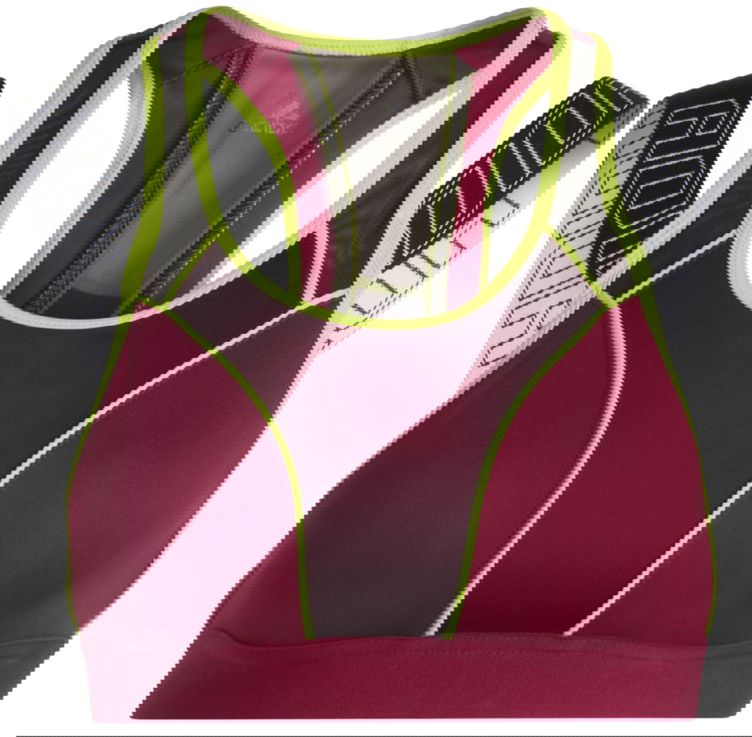 Grudnjak adidas Originals Don't Rest Sports Bra Tamnocrvena | ft3154, 0