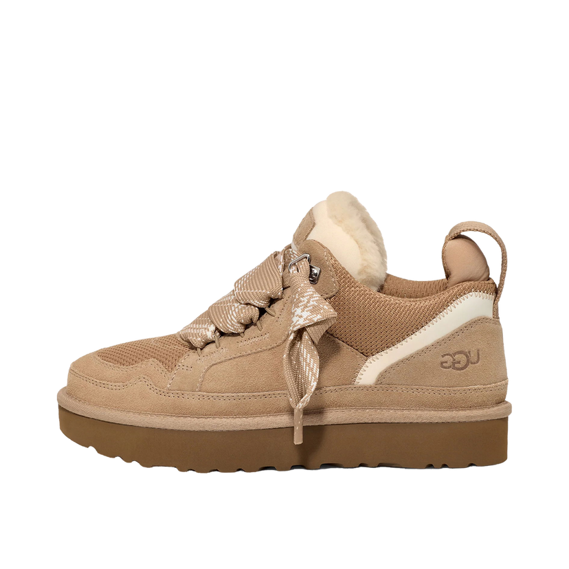 Tenisice i cipele UGG Lowmel "Sand" W Bež | 1144032-SAN