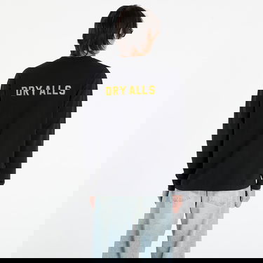 Majica kratkih rukava Human Made HUMAN MADE Graphic Long Sleeve T-Shirt Crna | HM30CS044BK, 2