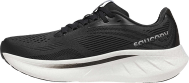 Tenisice i cipele Saucony RIDE 18 Wide Crna | s11001-100, 1
