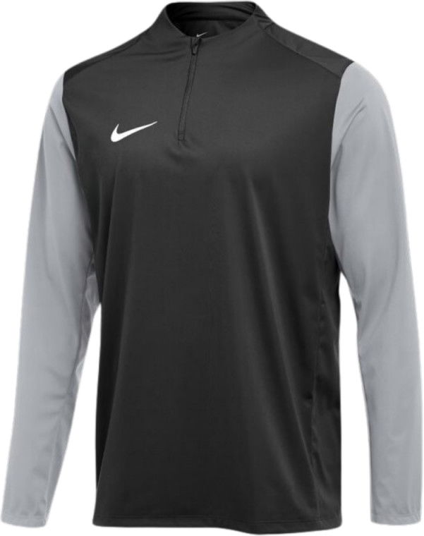 Majica kratkih rukava Nike Nike SF STRK24 Drill Top Crna | fd7587-011