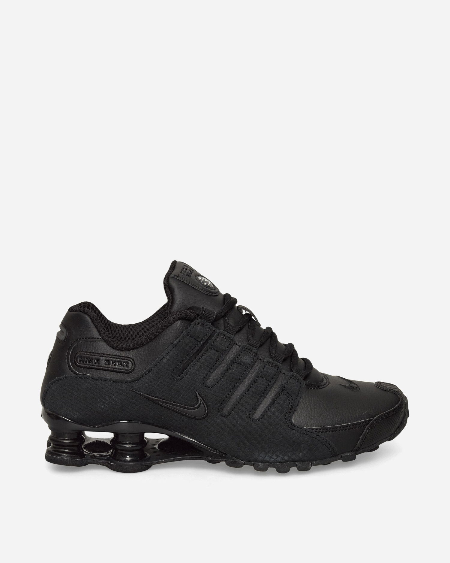 Tenisice i cipele Nike Shox NZ Crna | 378341-001, 0
